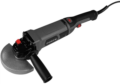 Шлифмашина угловая Forte AG 11-125 VL 1100 Вт 125 мм (BP123609)