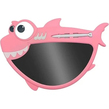 Планшет для рисования DK Kids Pad 9" Color Shark Pink [115860]