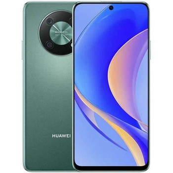 Смартфон Huawei Nova Y90 4/128GB Emerald Green [117040]