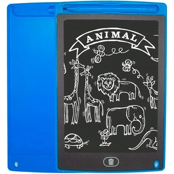Планшет для рисования DK Kids Pad 10" Color Classic Blue [115825]