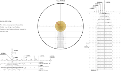 Прицел оптический LEUPOLD MARK 5HD 5-25x56 (35mm) M5C3 FFP Tremor 3