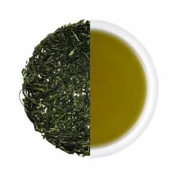 Чай OYCHA Сенча топ / Ябукіта, 200 г