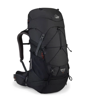 Рюкзак Lowe Alpine Sirac Plus 40 Ebony чорний