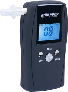 Алкотестер Алкофор 405 (АлкоФор 405RZ)