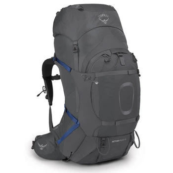 Рюкзак Osprey Aether Plus 70 S/M сірий