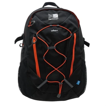 Рюкзак Karrimor Urban 30 чорний/оранжевий