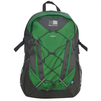 Рюкзак Karrimor Urban 30 сірий/зелений