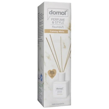 Аромадиффузор Domol Perfume & Style Raumduft Calming White 100 мл