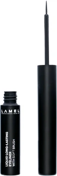 Жидкая подводка для век Lamel Professional Liquid Long-Lasting Eyeliner With Soft Brush №401 4 мл (0810134214149/5060805949473)