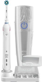 Szczoteczka elektryczna do zębów Oral-b Braun Smart 5 5000N (4210201161585)