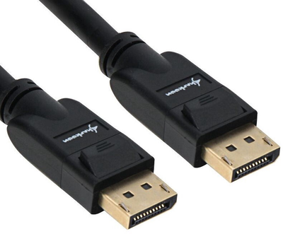 Кабель Sharkoon DisplayPort - DisplayPort 1.3 4K M/M 5 м Black (4044951021444)