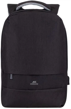Рюкзак для ноутбука RivaCase 7562 15.6" Black