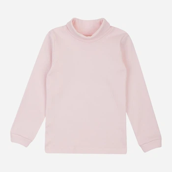 Детская водолазка-гольф для девочки UA16 3РБ148-2-1851 110 см Розовая (U_2000000182209)