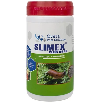 Инсектицид Слимекс Плюс, Overa Pest Solution, 250 г