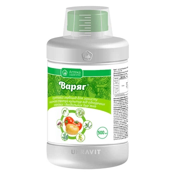 Гербицид Варяг, 500 мл, Укравит