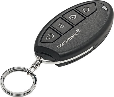 Pilot-brelok Homematic IP Key Ring Remote Control – Alarm (HmIP-KRCA)