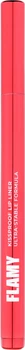 Маркер для губ Lamel Professional Flamy Kissproof Lip Liner №402 1.6 мл (0810140291325)
