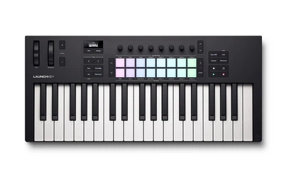 MIDI клавіатура NOVATION Launchkey 37 MK4 (236475)