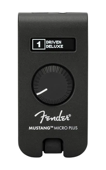 Гітарний підсилювач для навушників FENDER MUSTANG MICRO PLUS (236818)