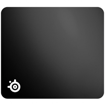 Ігрова поверхня SteelSeries QcK+ 45х40см Чорний (63003)