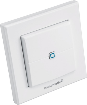 Настінний вимикач Homematic IP Wall-mounted remote control – 2 buttons (HmIP-WRC2)