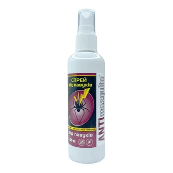 Спрей от пауков Antimosquito 100 мл