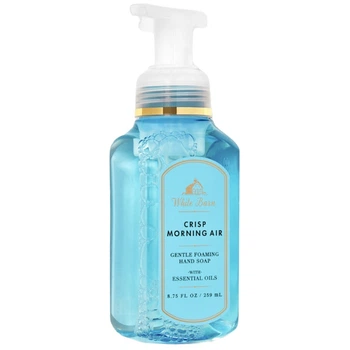 Мило-пінка для рук Bath & Body Works Crisp Morning Air Foaming Soap 259 мл