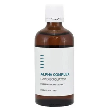 Химический пилинг Holy Land Cosmetics Alpha Complex Rapid Exfoliator 8% 100 мл