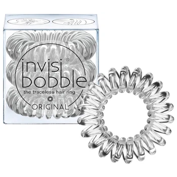 Гумка-браслет для волосся Invisibobble Original Crystal Clear