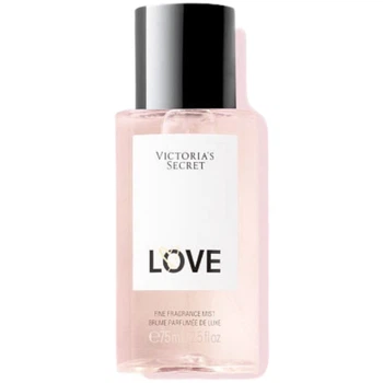 Парфюмированный спрей Victoria's Secret LOVE Fragrance Travel Mist 75 мл