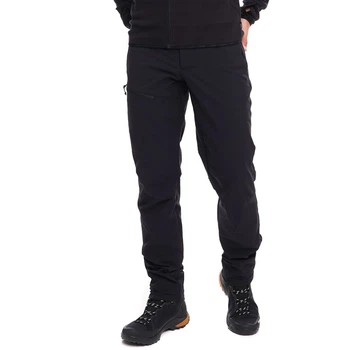 Штани Turbat Korab Mns чоловічі anthracite black S чорні