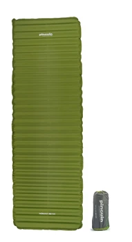 Самонадувний килимок Pinguin Nomad 38 NX Khaki хакі