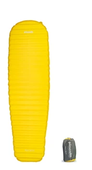 Самонадувний килимок Pinguin Peak 38 NX Yellow жовтий