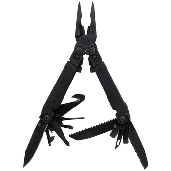 Мультитул SOG PowerAccess Assist Black чорний