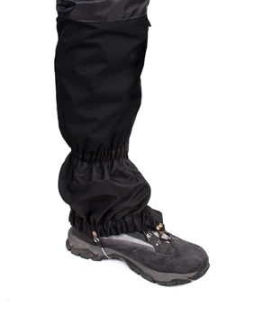 Бахіли Legion Standart чорні M (37-40 розмір) black