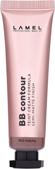 Кремовий контур для обличчя Lamel Professional BB Contour №402 10 мл (0810134215054/5060805949794)