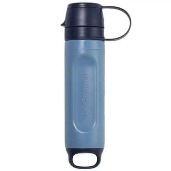 Фільтр для води LifeStraw Peak Solo Mountain Blue
