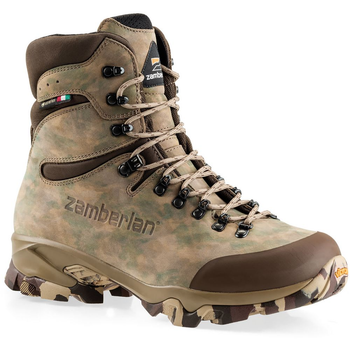 Ботинки Zamberlan 1214 Lynx Mid GTX RR мужские camouflage 43.5 камуфляж