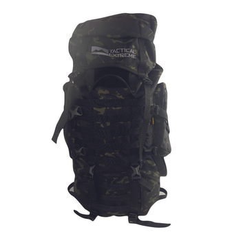 Рюкзак Tactical Extreme Raid 60 Cordura Multicam Black