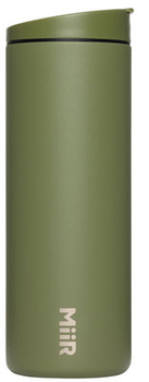 Kubek termiczny MiiR Flip Traveler Khaki 470 ml (840150802686)