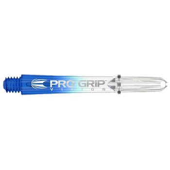 Наконечники для дротиків Shaft Target Grip Vision Blue Intermediate – 3 шт