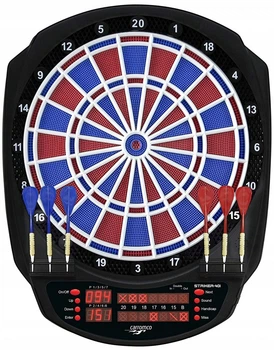 Дартс електронний CARROMCO Striker 401 - 41,7 см