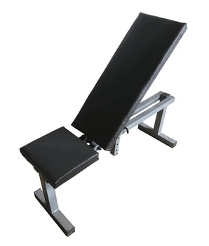 Лава для жиму лежачи регульована, 0-85+. До 200 кг BENCH-PRESS-R