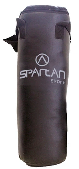 Мішок боксерський Spartan Sport 427288, чорна