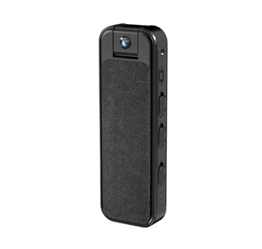 Нагрудна бодікамера L7 Wi-Fi з нічною зйомкою 1080p Black