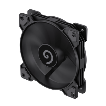 Кулер для корпуса GAMEMAX GMX-WFBK-PWM 120мм Black