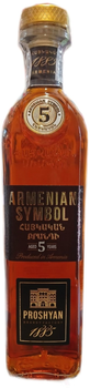 Бренди ARMENIAN SYMBOL 5 лет 0.5 л 40% (4850025635437)