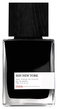 Woda perfumowana unisex Min New York Coda 75 ml (855732015699)