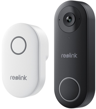 IP відеодомофон Reolink Video Doorbell D340W (6975253983315)