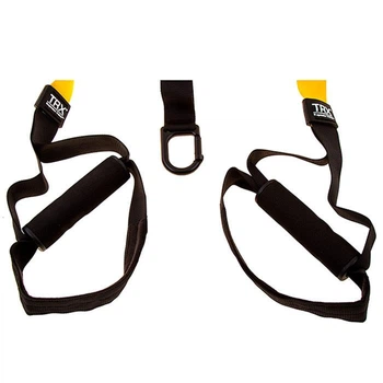 Петли TRX P2 Pro Pack, желтый (82283-P2)